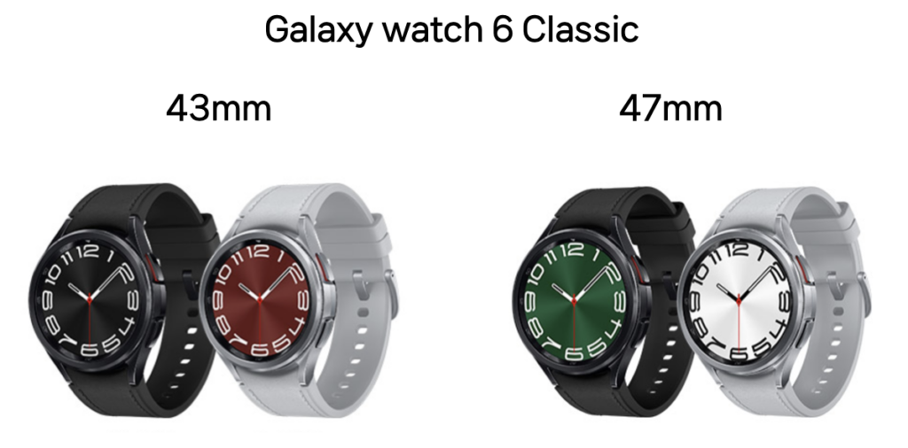 Galaxy watch 6 Classic